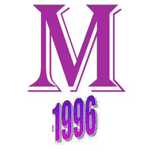 1996 Diary Button